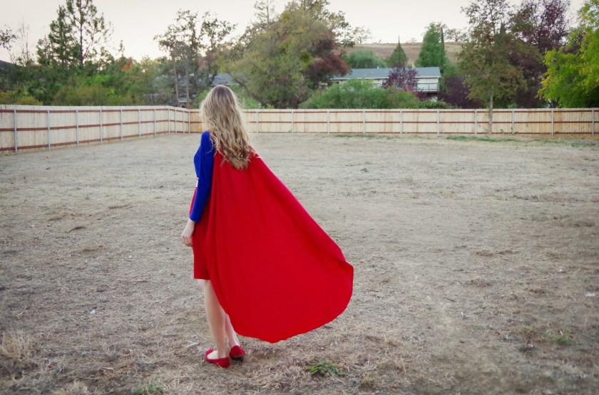 Supergirl Costume | Life by Ky Blog