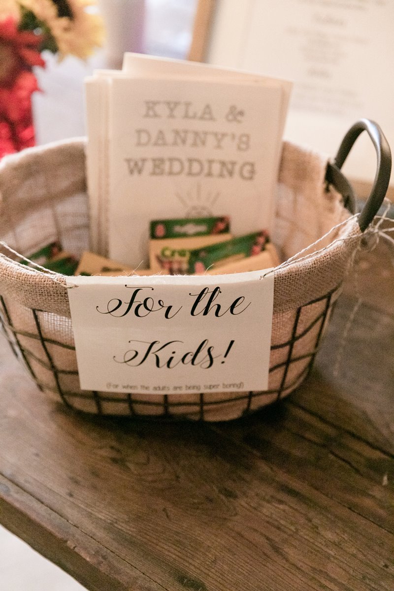 DIY Kid Wedding Favors | Life by Ky Blog